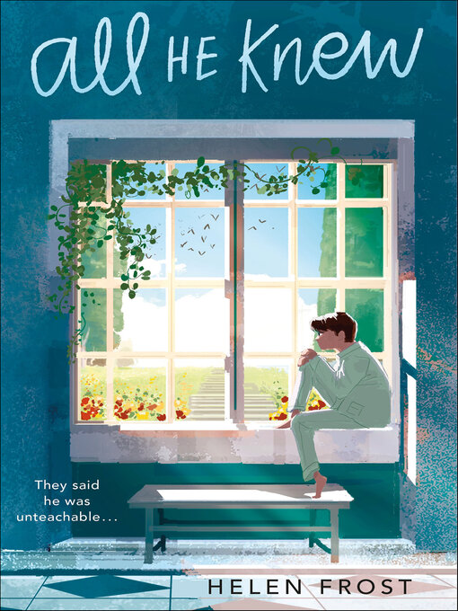 Title details for All He Knew by Helen Frost - Wait list